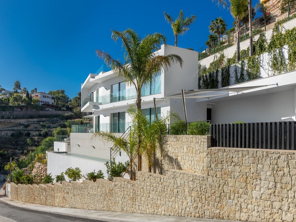 Villa i Javea, Alicante - foto 1