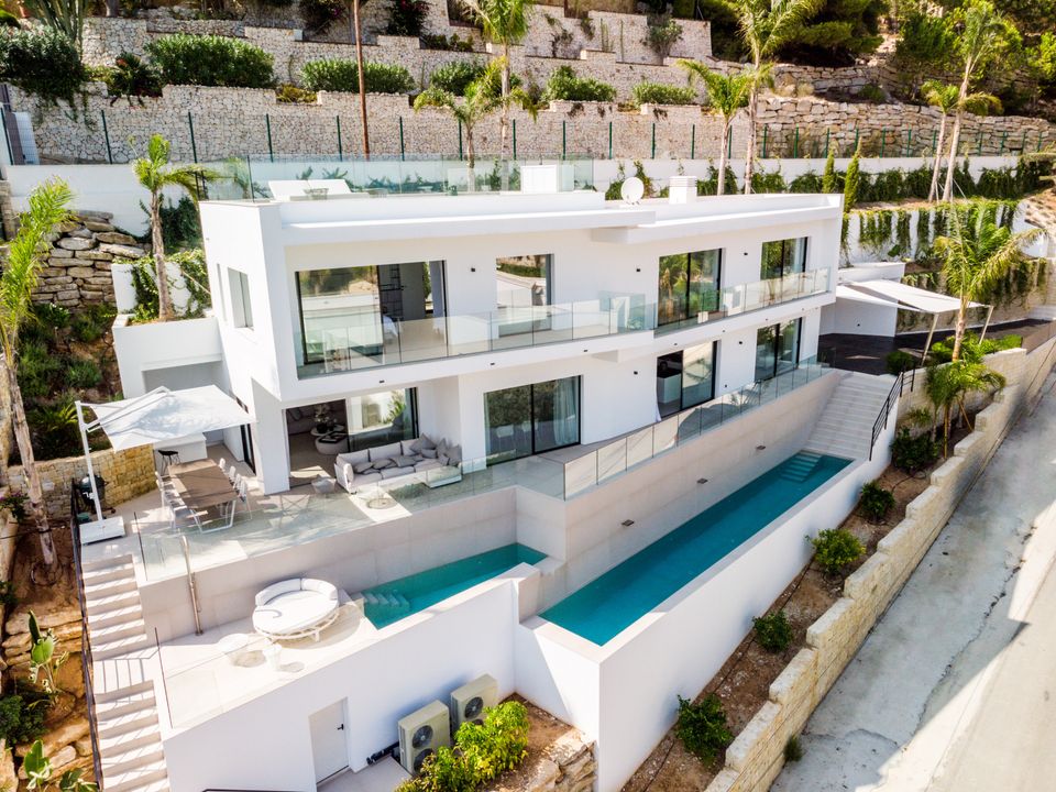 Villa i Javea, Alicante - foto 3