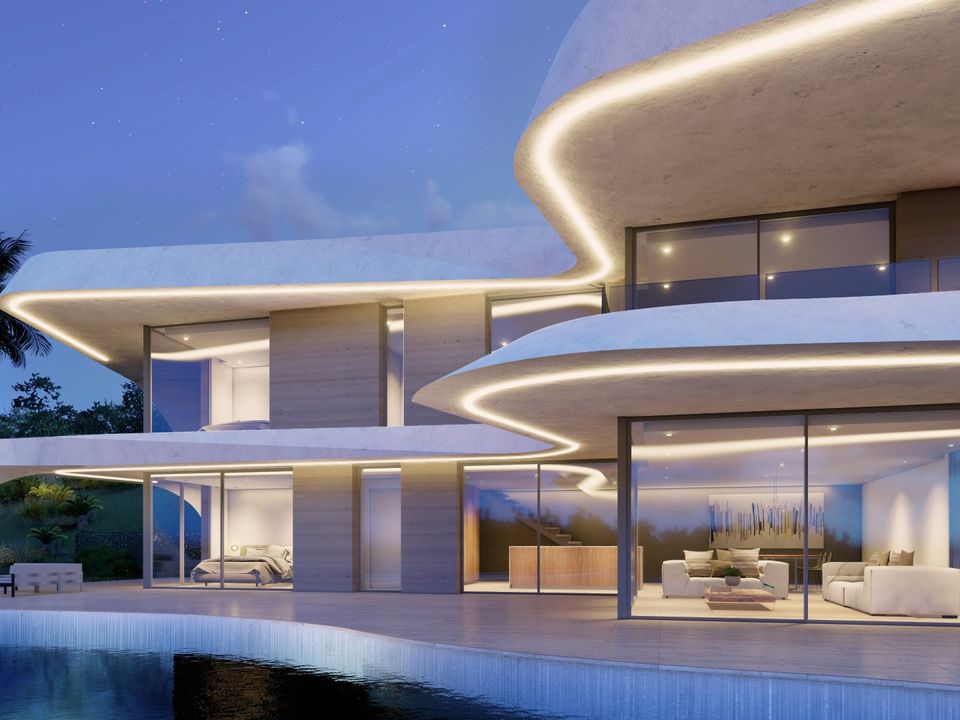 Villa i Javea, Alicante - foto 2