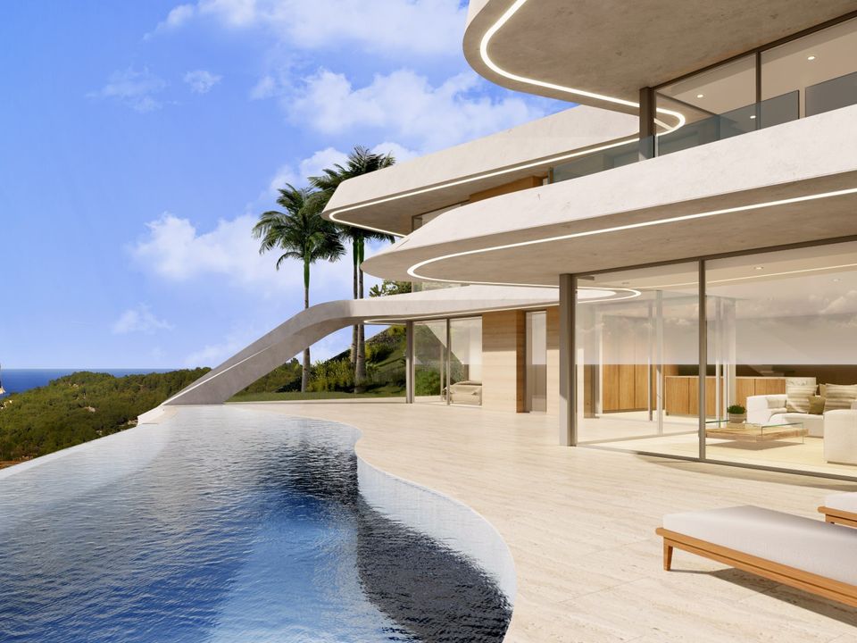 Villa i Javea, Alicante - foto 3