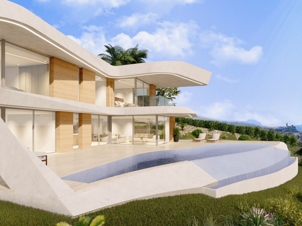 Villa i Javea, Alicante - foto 4