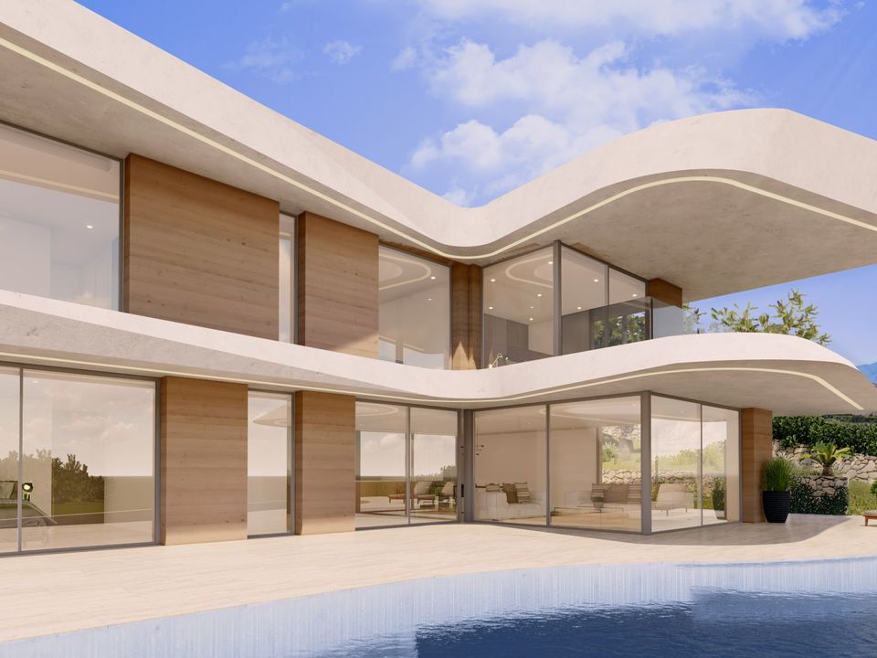 Villa i Javea, Alicante - foto 5