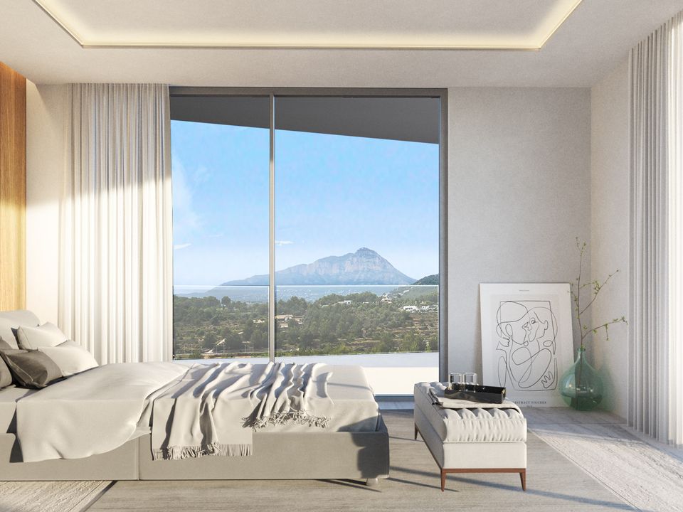 Villa i Javea, Alicante - foto 1