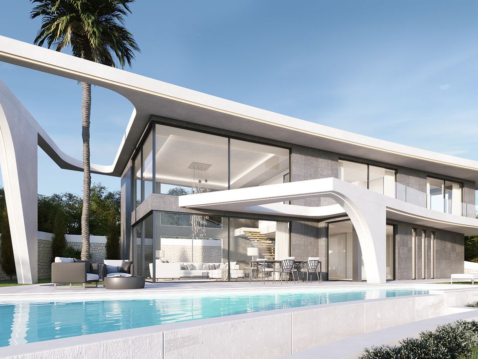 Villa i Javea, Alicante - foto 2