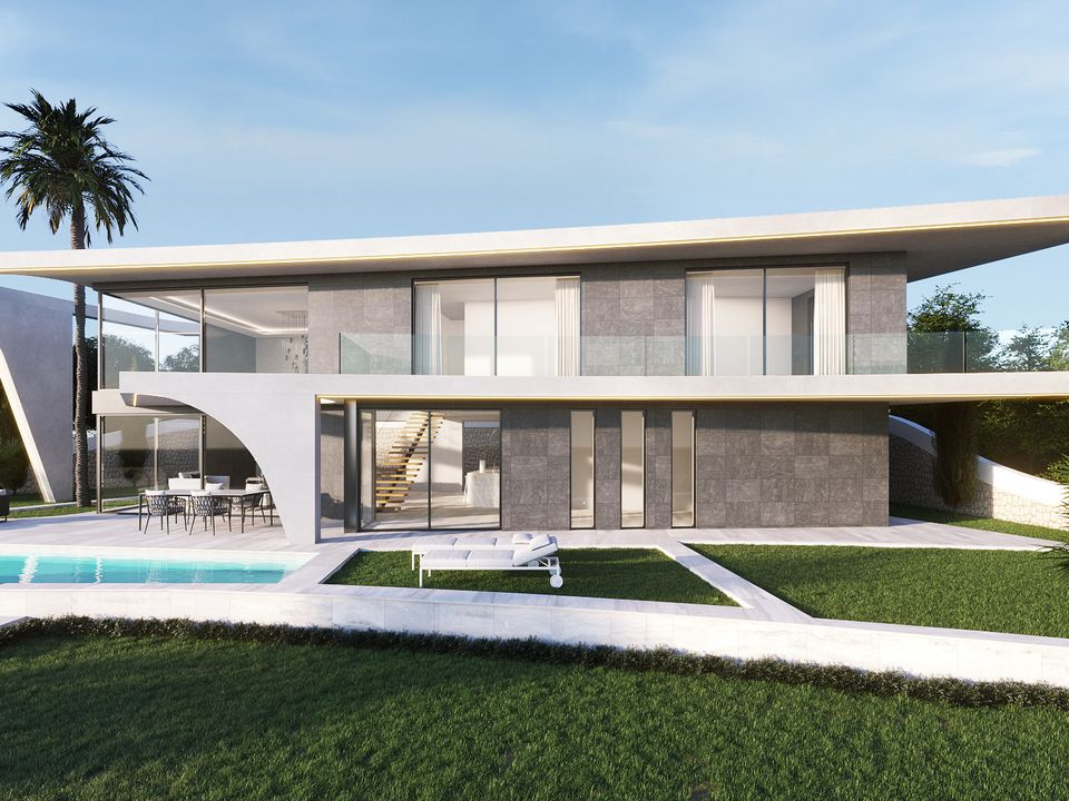 Villa i Javea, Alicante - foto 3
