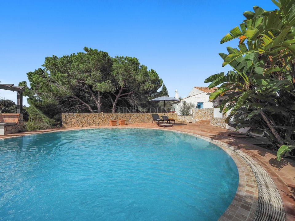 Villa i Carvoeiro, Faro - foto 1