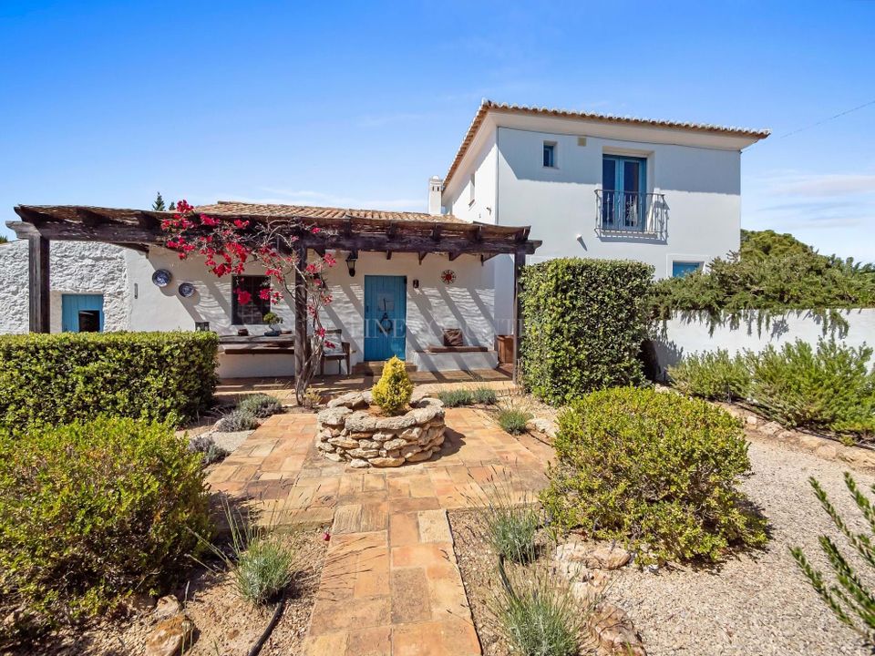 Villa i Carvoeiro, Faro - foto 2