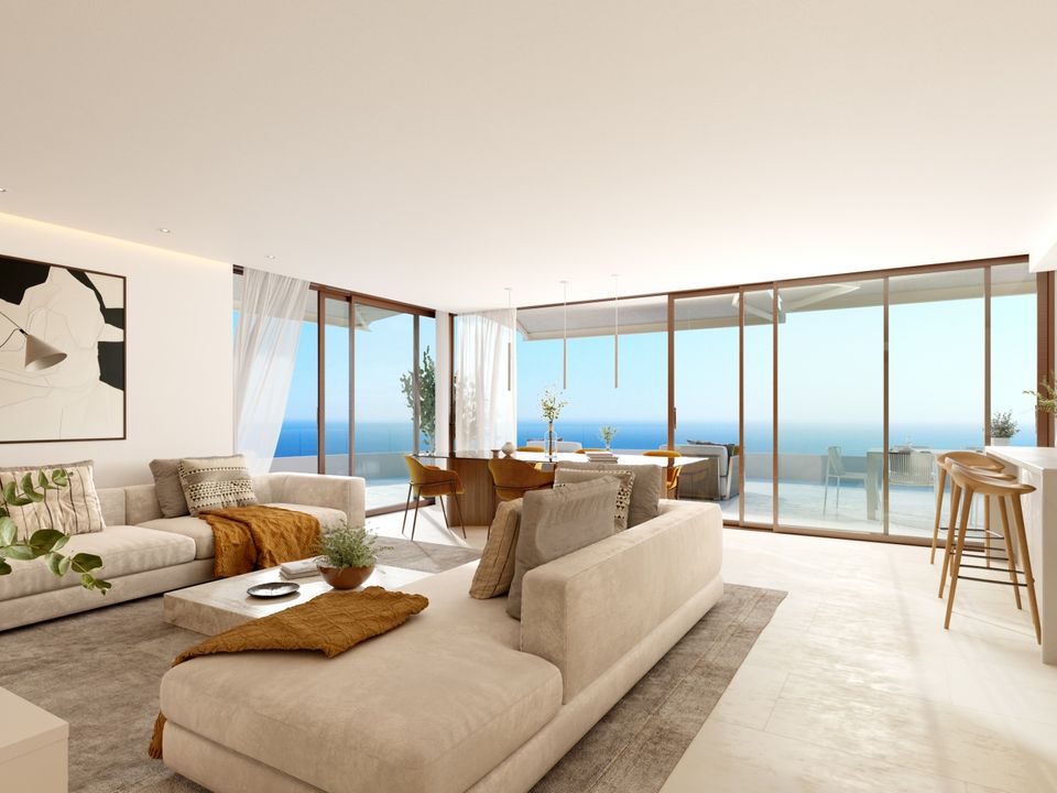 Leilighet i Fuengirola, Malaga - bilde 5