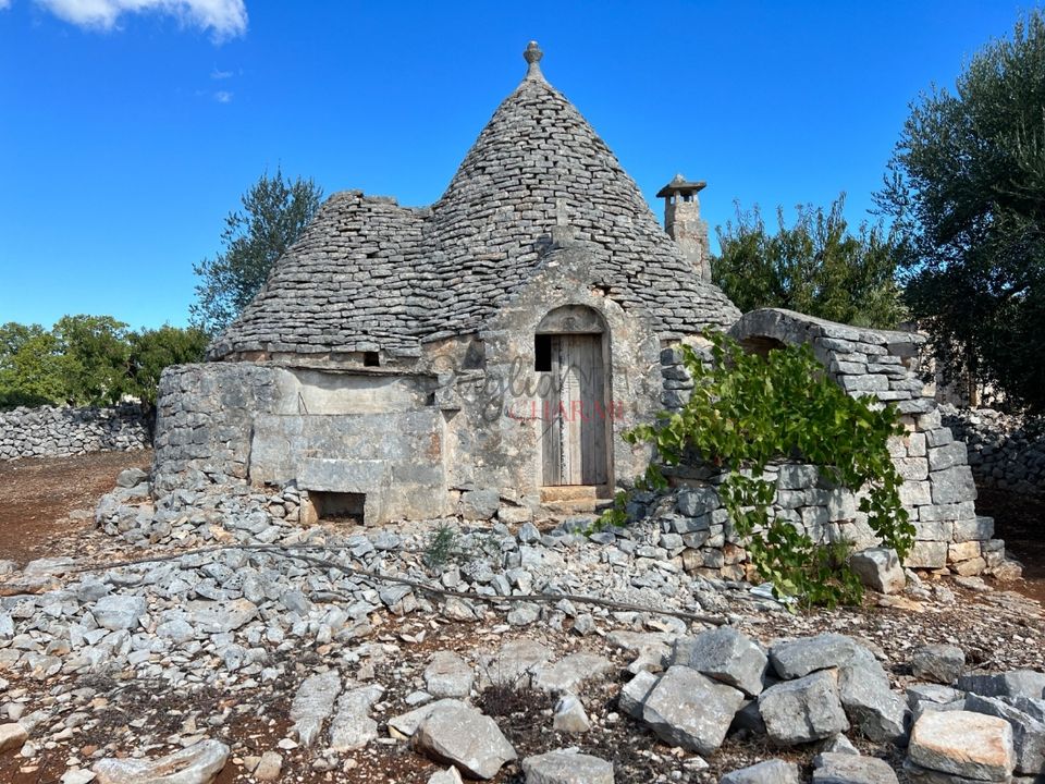Landejendom i Cisternino, Brindisi - foto 2