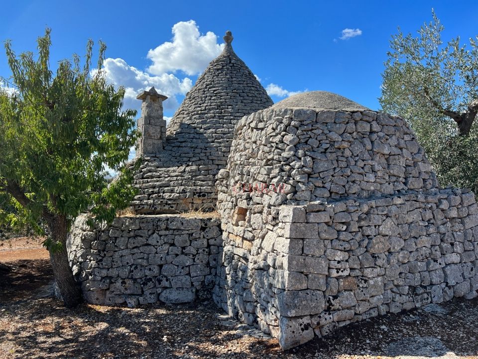 Landejendom i Cisternino, Brindisi - foto 4
