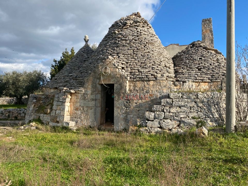 Landejendom i Ostuni, Brindisi - foto 2