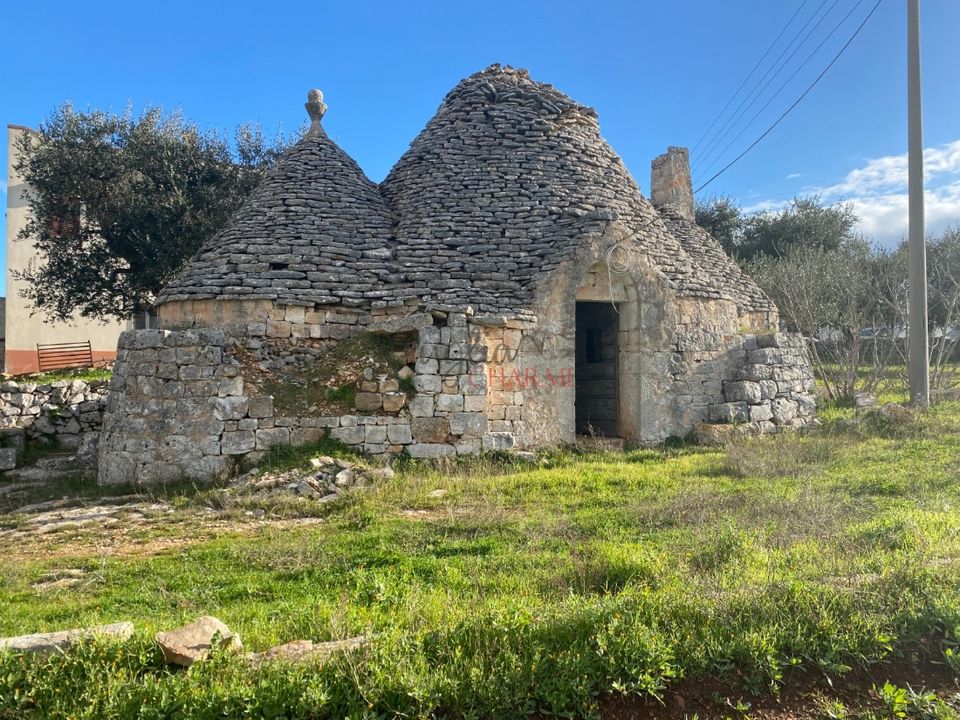 Landejendom i Ostuni, Brindisi - foto 1