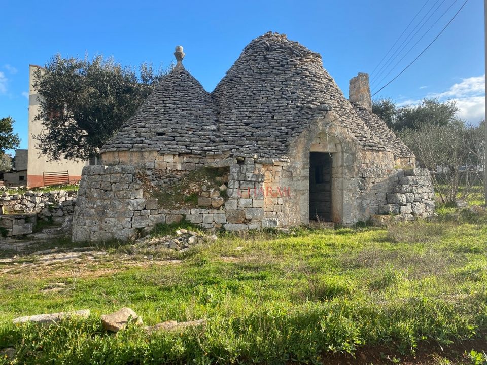 Landejendom i Ostuni, Brindisi - foto 3