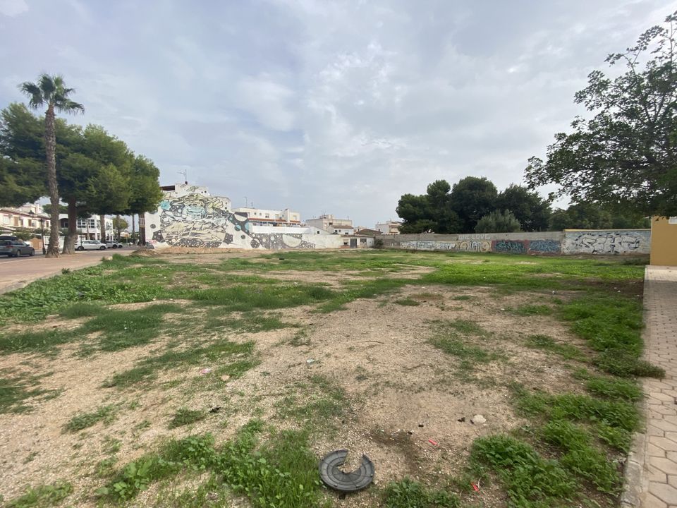 Helårsgrund i Los Alcazares, Murcia - foto 1