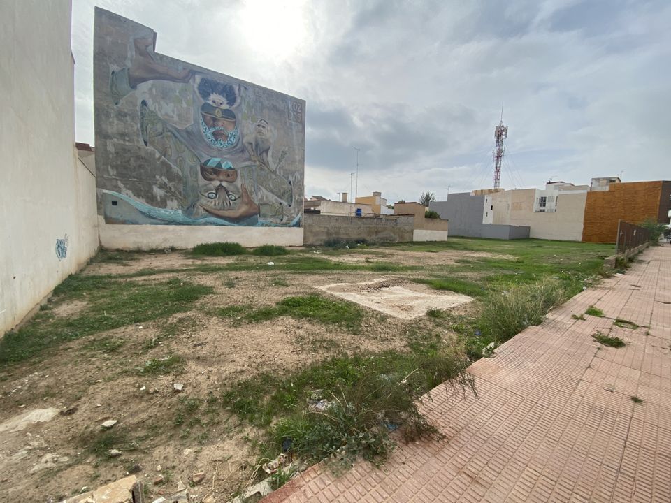 Helårsgrund i Los Alcazares, Murcia - foto 2