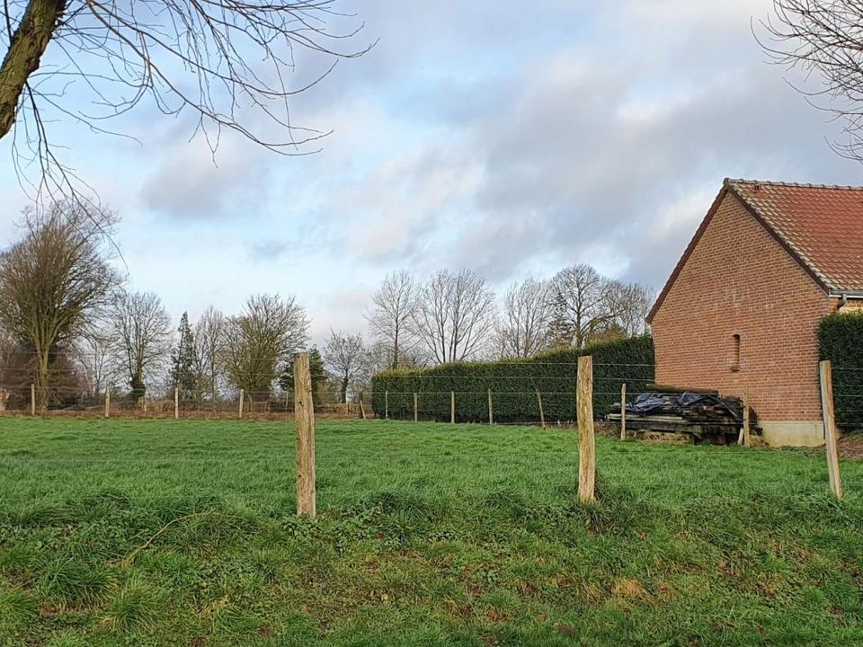Helårsgrund i Boffles, Pas-de-Calais - foto 1