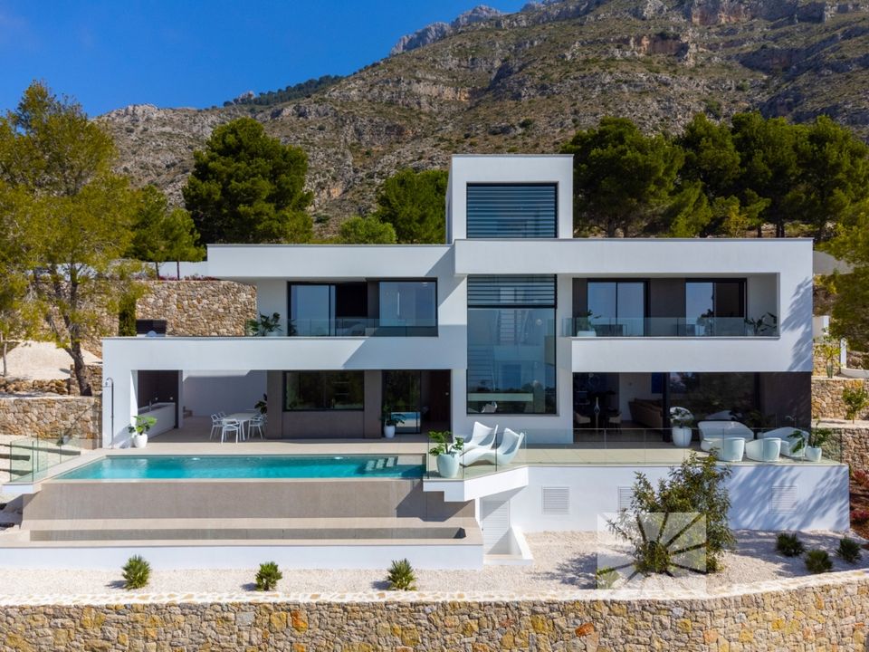 Villa - Altea, Alicante - photo 1