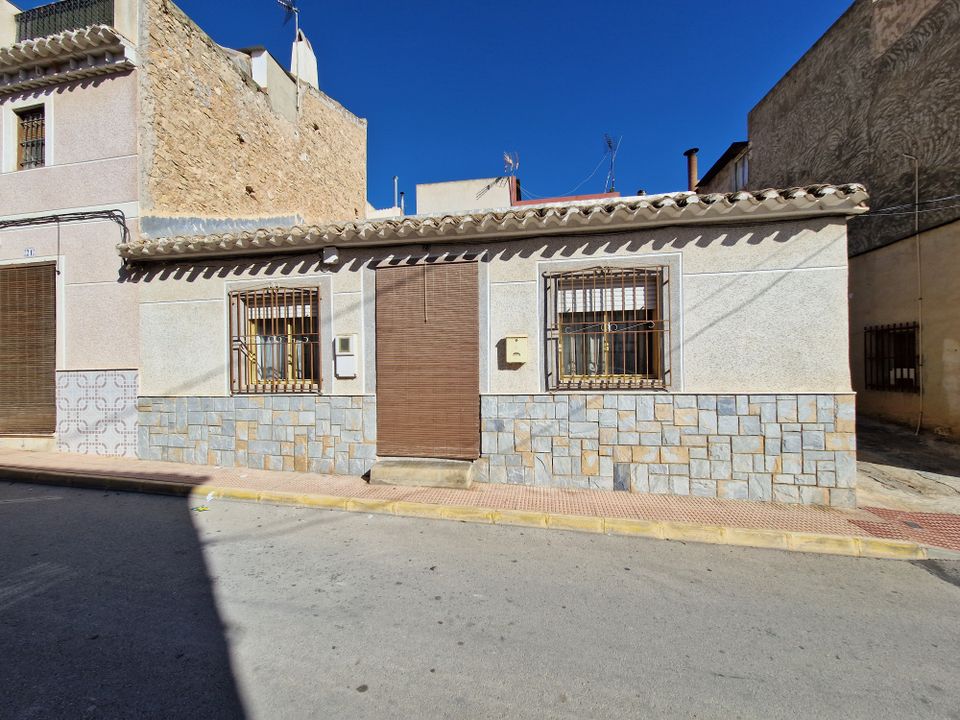 Byhus i Barinas, Murcia - foto 1