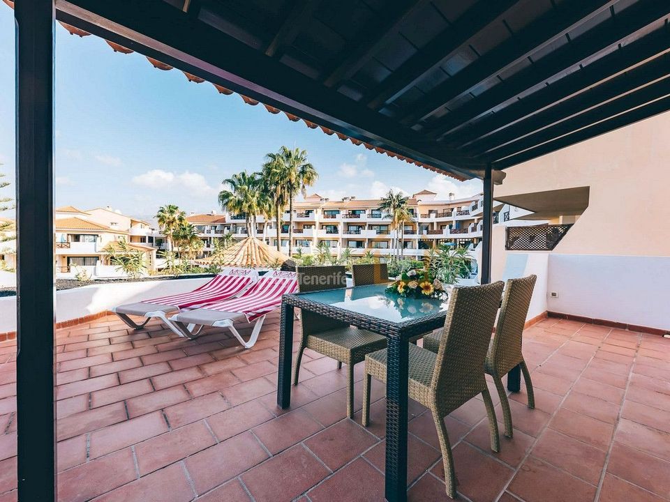 Penthouse i Golf Del Sur, Tenerife - foto 4