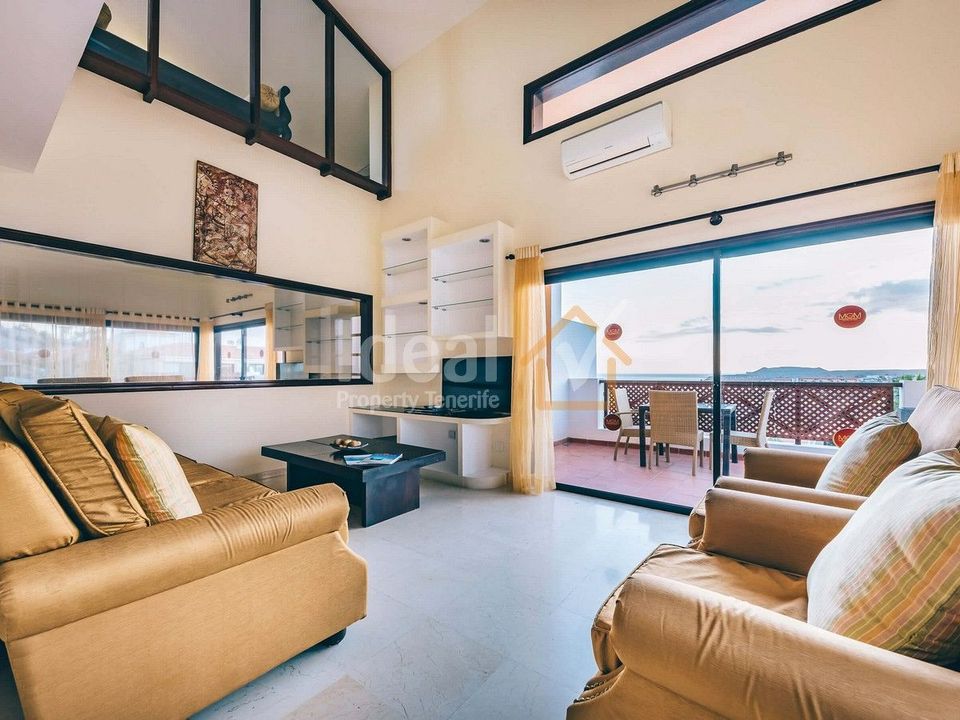Penthouse i Golf Del Sur, Tenerife - foto 2