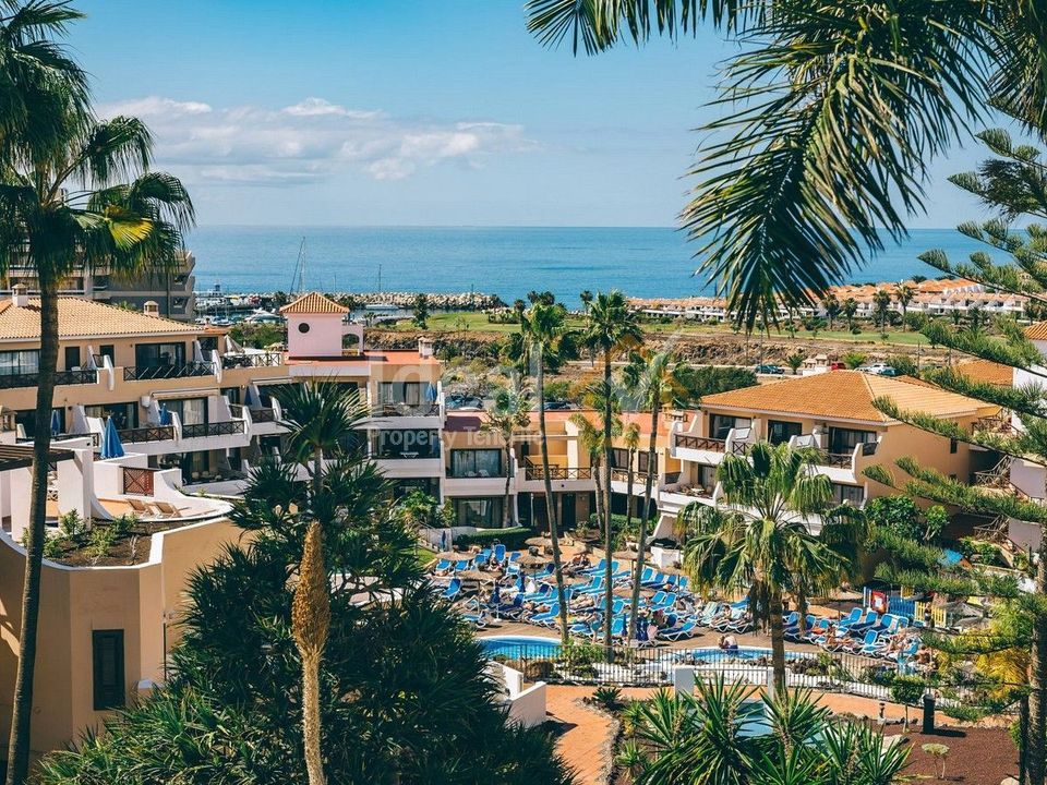 Penthouse i Golf Del Sur, Tenerife - foto 1