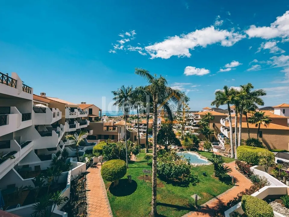 Penthouse i Golf Del Sur, Tenerife - foto 5
