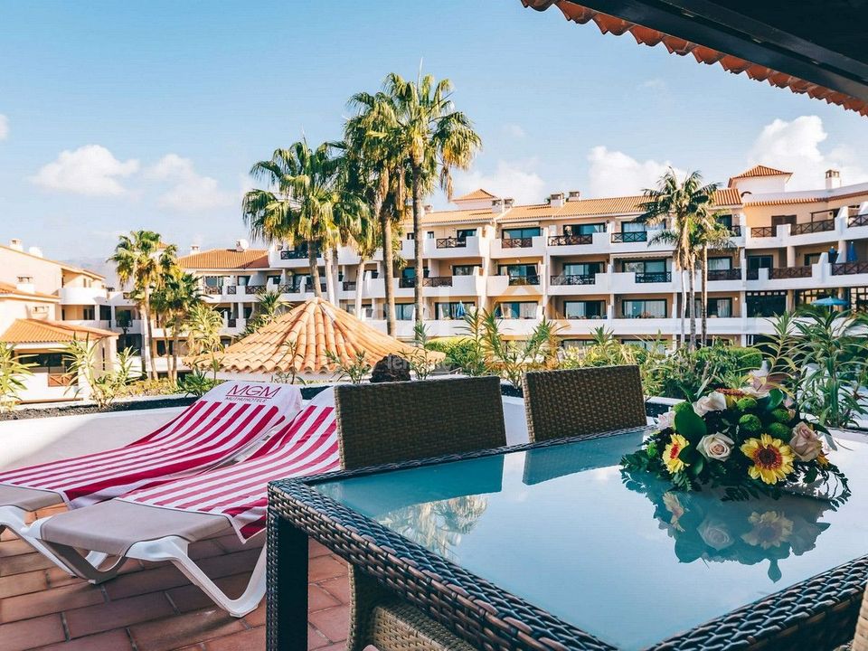 Penthouse i Golf Del Sur, Tenerife - foto 3