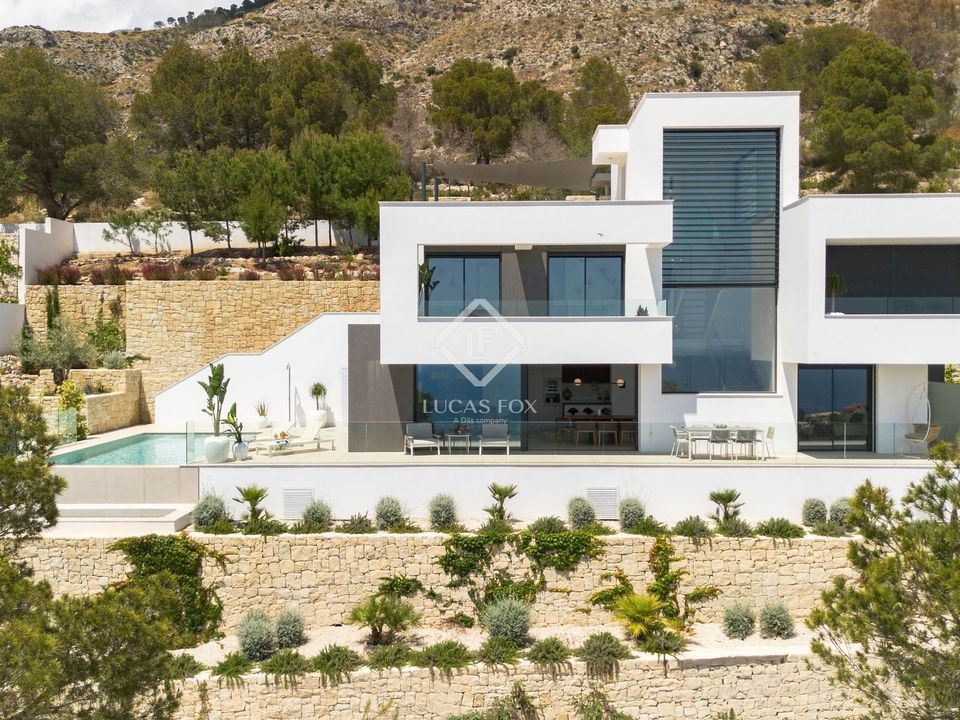 Villa i Altea, Alicante - foto 2