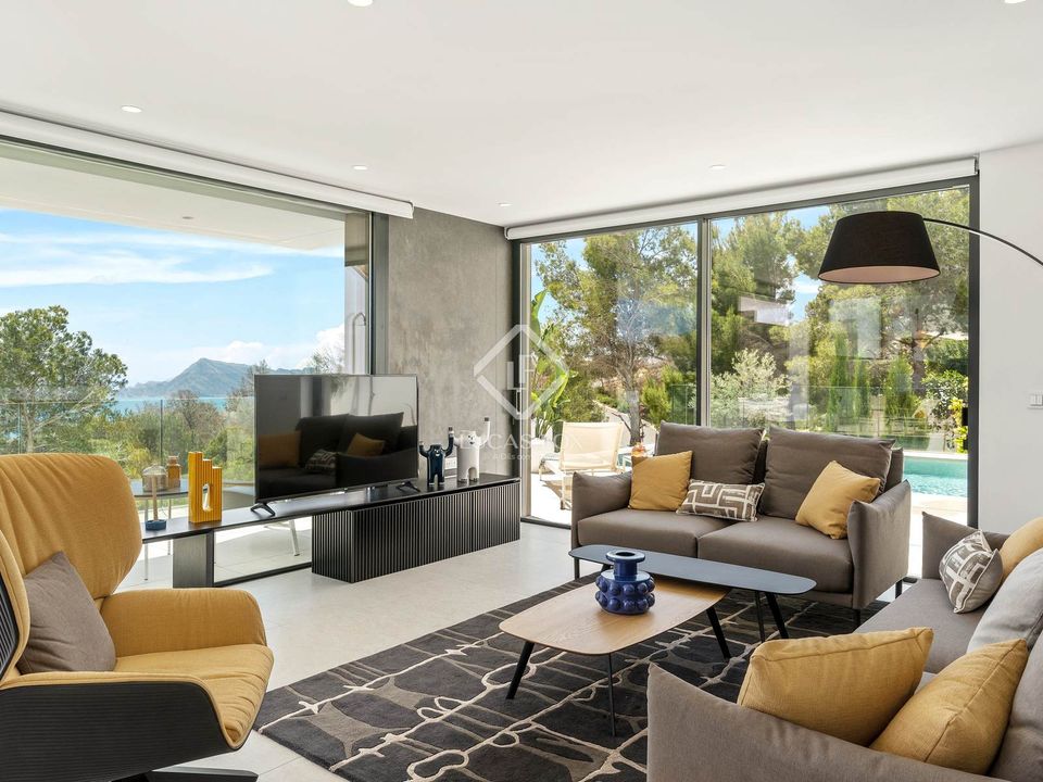 Villa i Altea, Alicante - foto 4