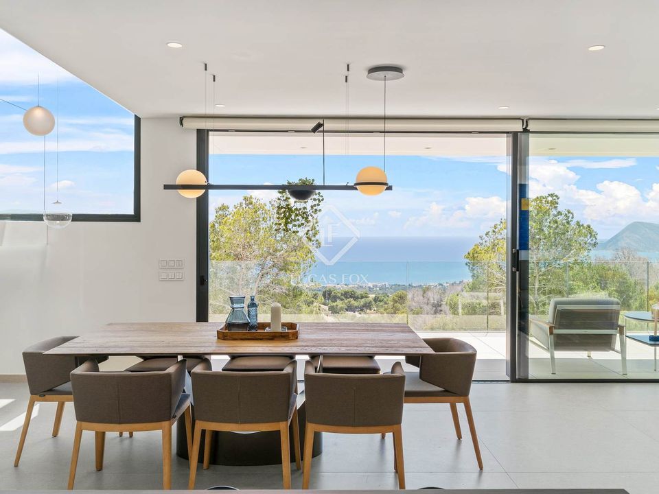 Villa i Altea, Alicante - foto 5