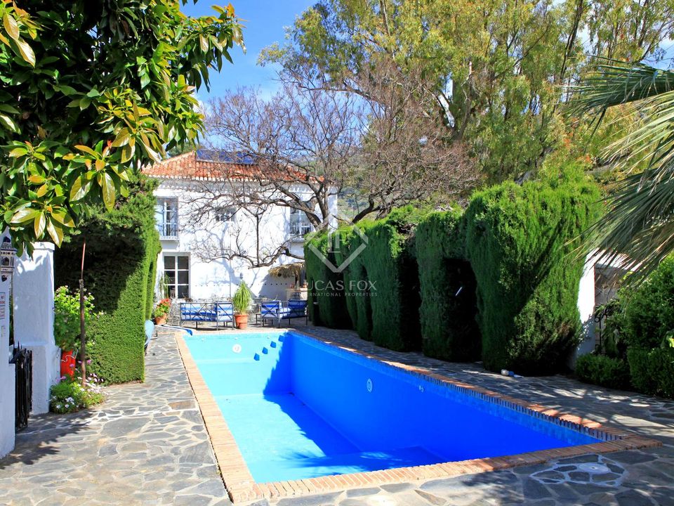 Landejendom i Otivar, Granada - foto 5