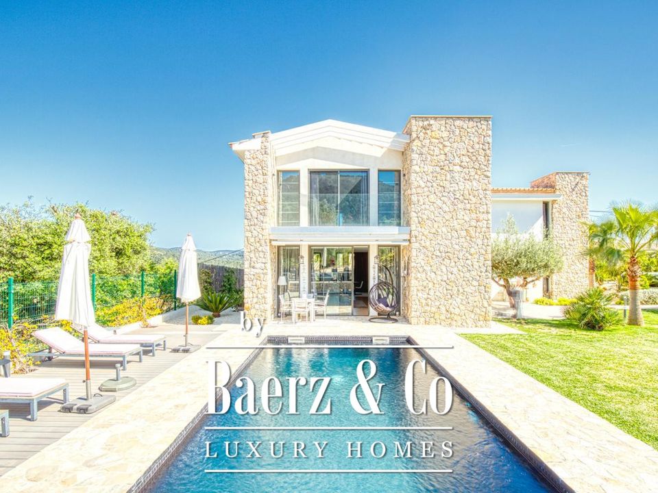 Villa in Es Capdella, Mallorca - foto 1