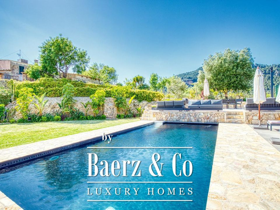 Villa in Es Capdella, Mallorca - foto 2