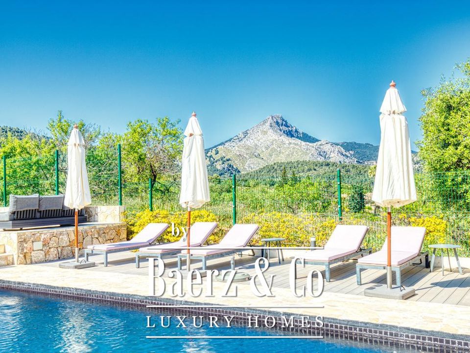 Villa in Es Capdella, Mallorca - foto 4