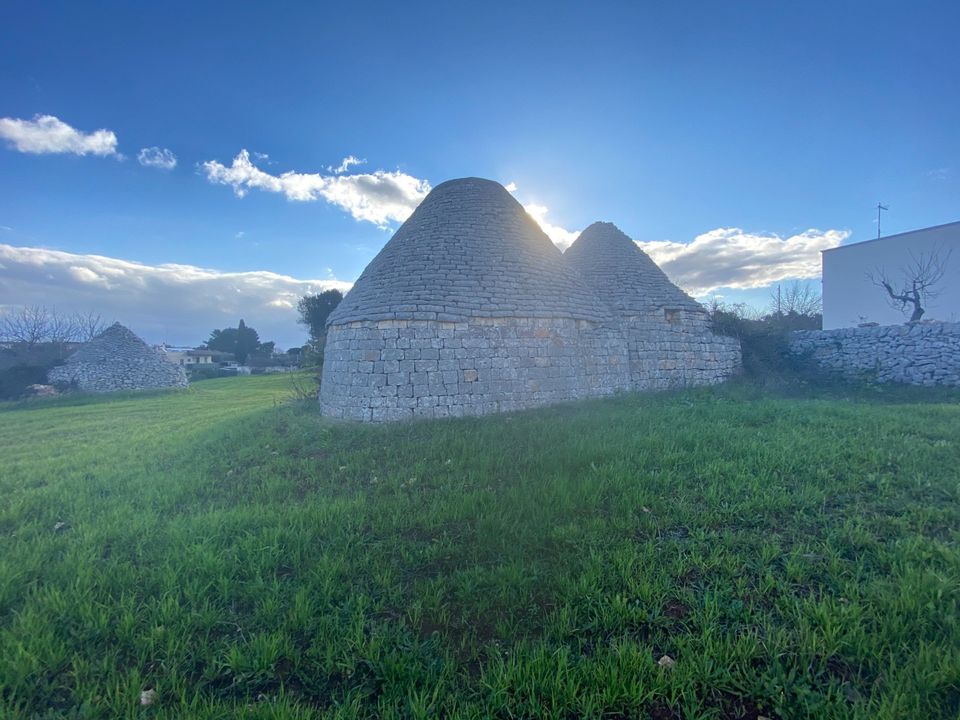 Landejendom i Cisternino, Brindisi - foto 4