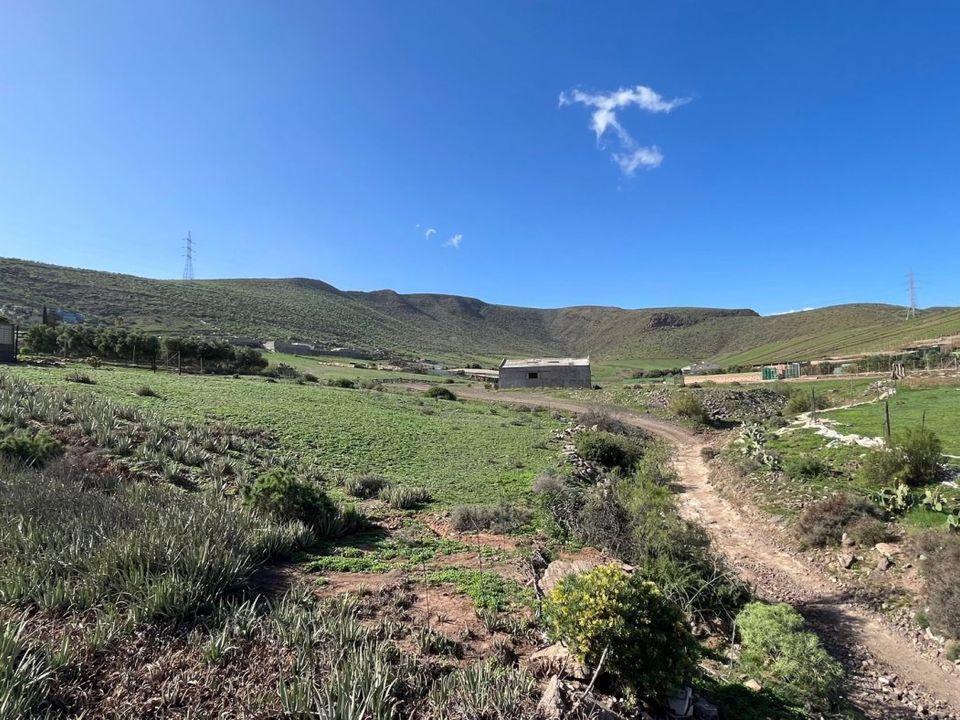 Landejendom i Santa Lucia De Tirajana, Gran Canaria - foto 4
