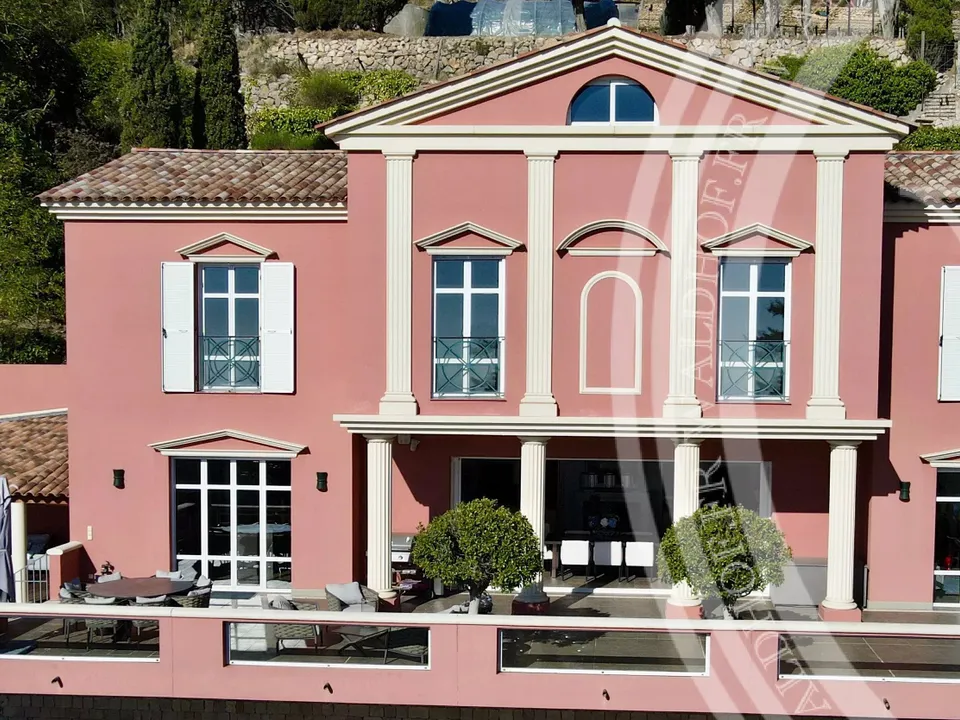 Villa i La Turbie, Alpes-Maritimes - foto 3