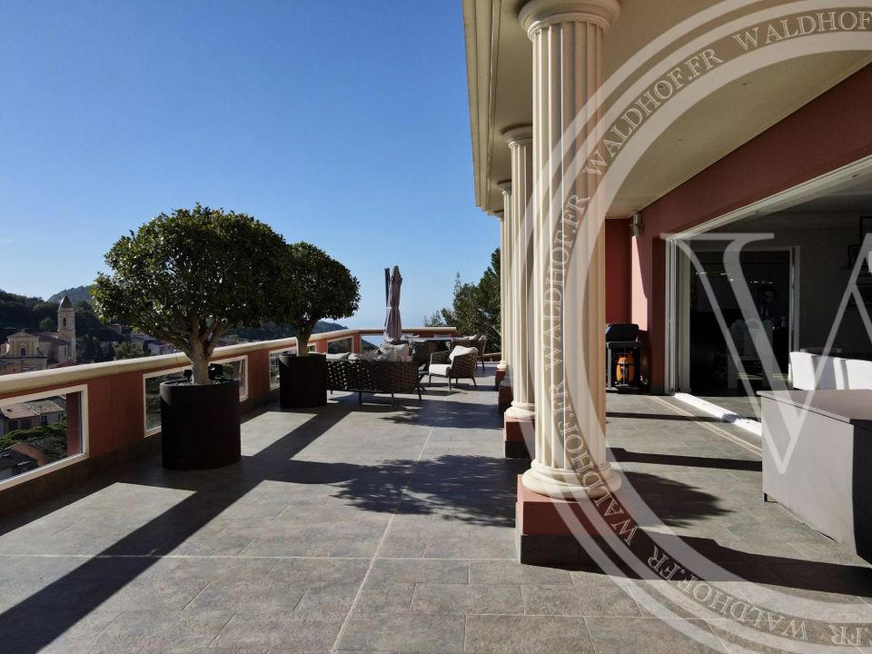 Villa i La Turbie, Alpes-Maritimes - foto 5