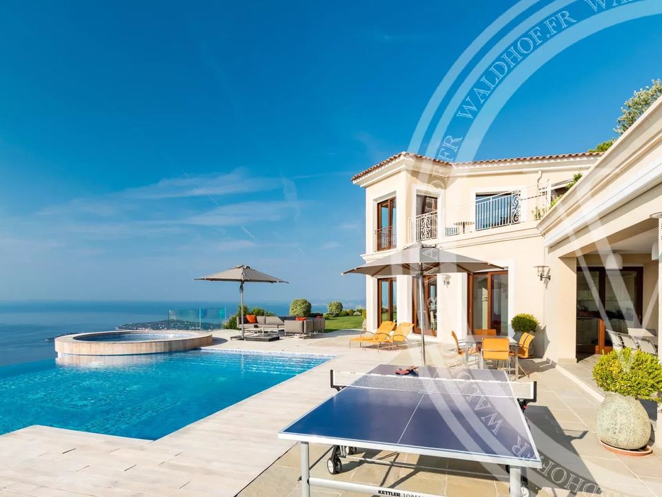 Villa i Eze, Alpes-Maritimes - foto 2