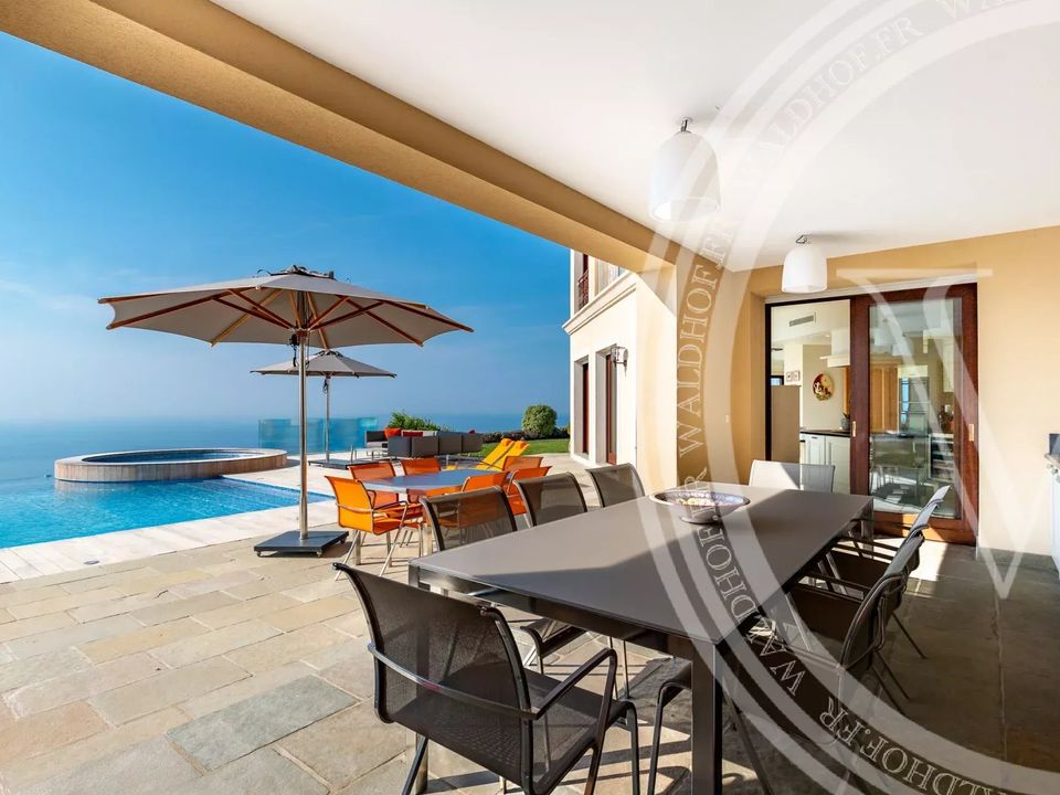 Villa i Eze, Alpes-Maritimes - foto 3