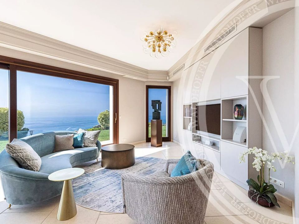 Villa i Eze, Alpes-Maritimes - foto 4