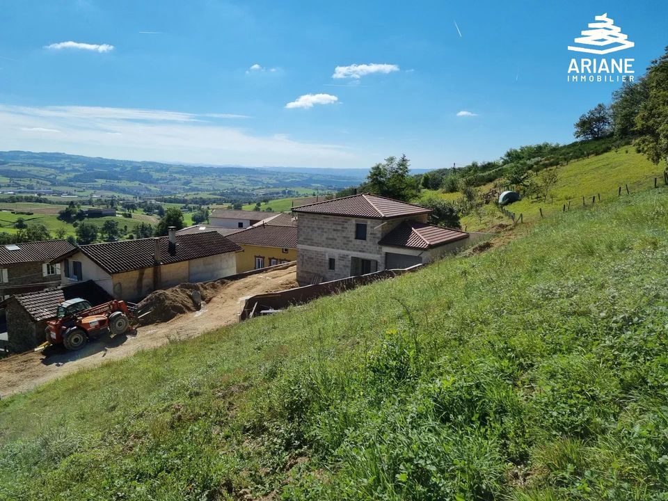 Helårsgrund i Saint-Symphorien-sur-Coise, Rhone - foto 3