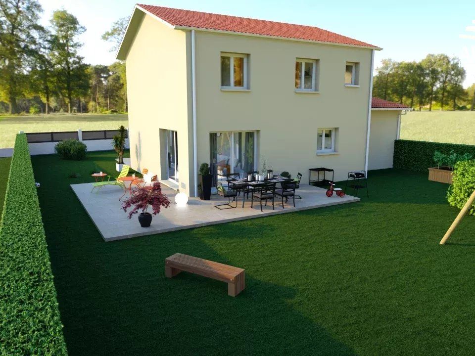 Terra a Saint-Symphorien-sur-Coise, Rhone - foto 2