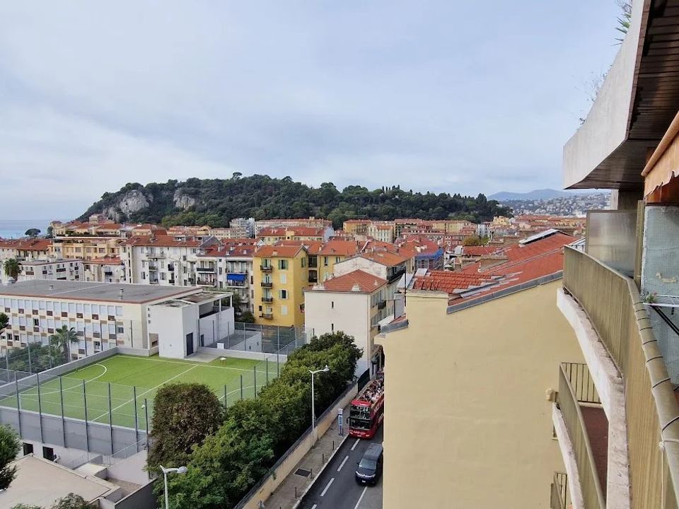 Lejlighed i Nice, Alpes-Maritimes - foto 5