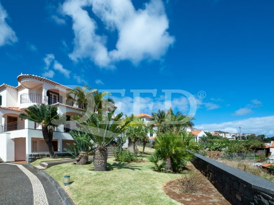 Villa i Machico, Madeira - bilde 1
