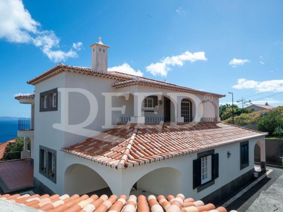 Villa i Machico, Madeira - bilde 3
