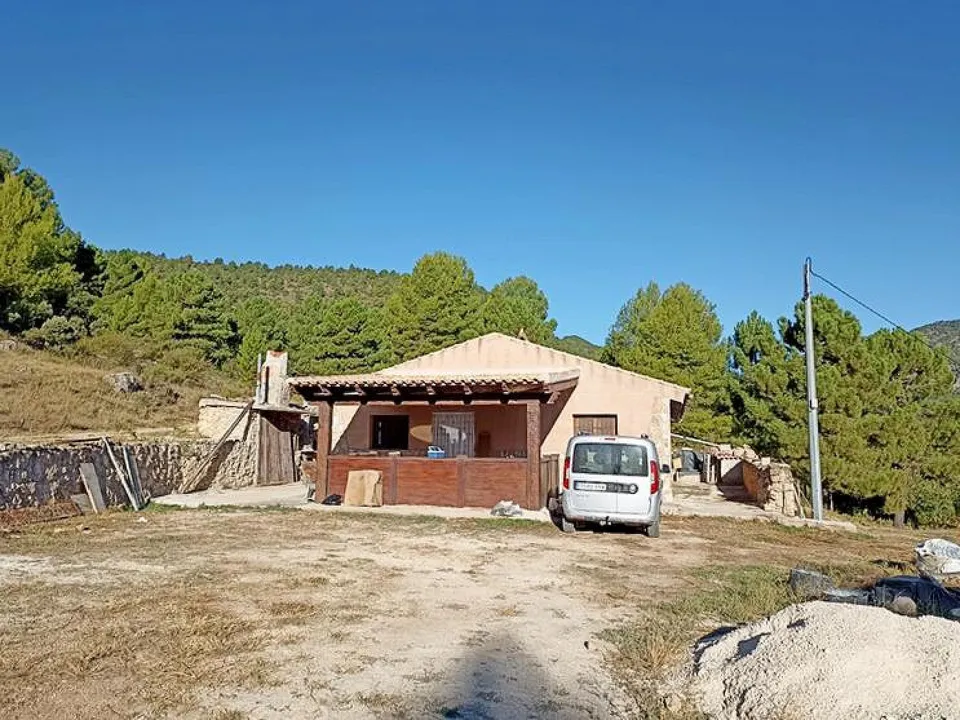 Landejendom i Moratalla, Murcia - foto 1