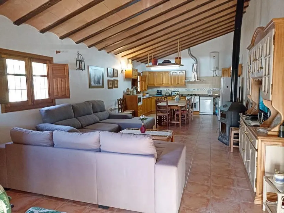Landejendom i Moratalla, Murcia - foto 3