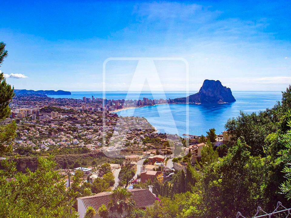 Villa i Calpe, Alicante - foto 2