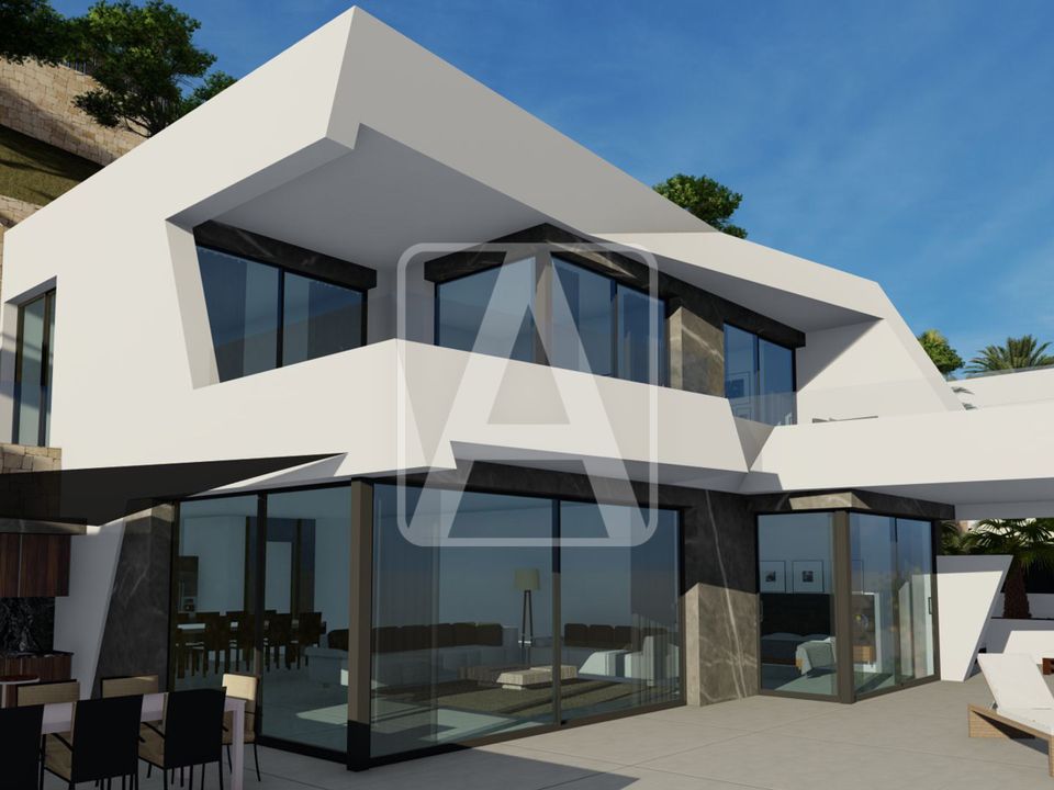Villa i Calpe, Alicante - foto 3